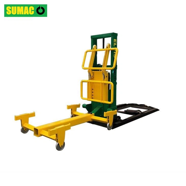 Xavfsiz qulf bilan avtoulovni ko'tarish