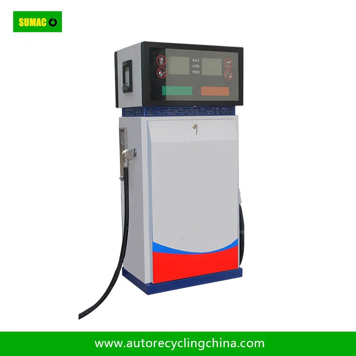 Petrol Liquid Dispenser