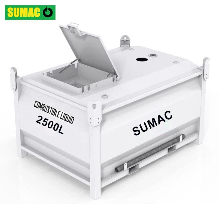 Benzin moyi tankini qayta ishlash